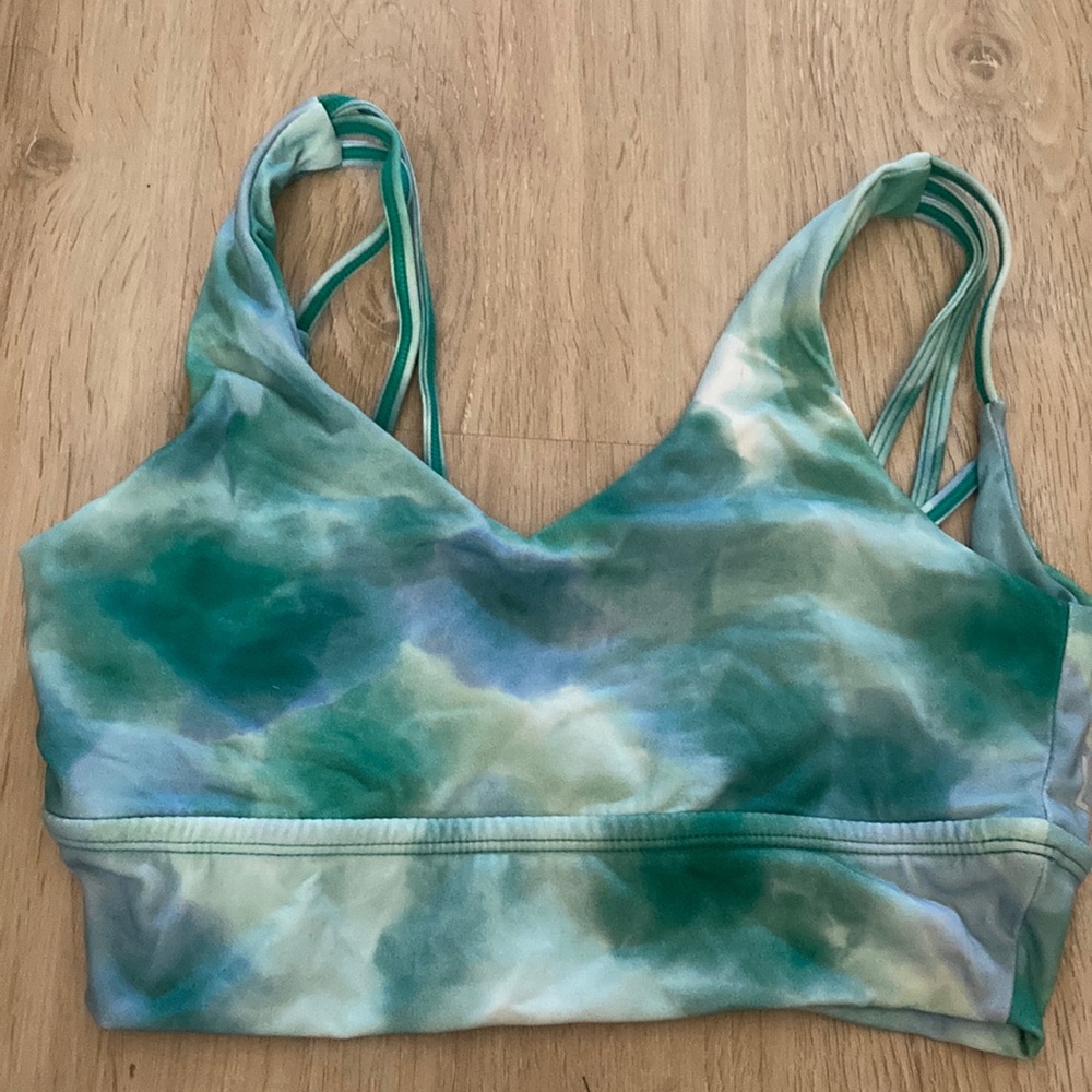 Buffbunny swirl monarch bra xs
